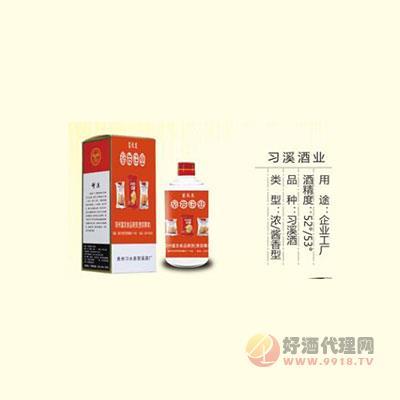 习溪酒企业订制500ml酒业 彰显个性品味，赋能企业品牌